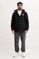 The North Face hanorac fleece Dirus NF0A8F1XJK31 negru AW25