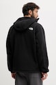 Îmbrăcăminte The North Face hanorac fleece Dirus NF0A8F1XJK31 negru