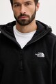 The North Face bluza polarowa Dirus czarny NF0A8F1XJK31