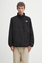 The North Face bluză uni negru NF0A8FKPJK31