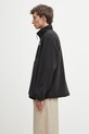The North Face bluză NF0A8FKPJK31 negru AW25