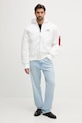 Alpha Industries geacă de puf 128113.92 alb AW25