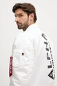 Alpha Industries geacă de puf 128113.92 alb