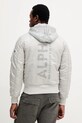 Odzież Alpha Industries kurtka bomber 128113.666 szary