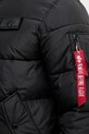 Alpha Industries kurtka bomber czarny 138116.03