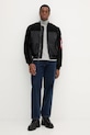 Bomber jakna Alpha Industries 258118.03 črna AW25