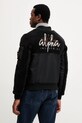 Odzież Alpha Industries kurtka bomber 258118.03 czarny