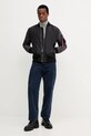 Alpha Industries kurtka bomber 258120.03 czarny AW25
