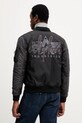 Odzież Alpha Industries kurtka bomber 258120.03 czarny