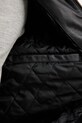 Alpha Industries kurtka skórzana 100109.03 czarny