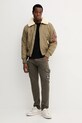 Alpha Industries kurtka 143104.24 zielony AW25