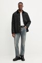 ZADIG&VOLTAIRE kurtka bawełniana WMOW01406 czarny AW25