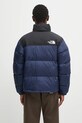 The North Face kurtka puchowa 1996 Retro Nuptse NF0A3C8DGOB1 granatowy