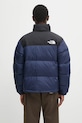 Péřová bunda The North Face 1996 Retro Nuptse NF0A3C8DGOB1 námořnická modř