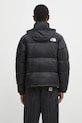 Odjeća Pernata jakna The North Face 1996 Retro Nuptse NF0A3C8DGOE1 crna