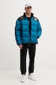 The North Face kurtka puchowa Lhotse NF0A3Y23BSI1 niebieski AW25
