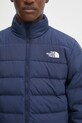 Bunda The North Face Aconcagua 3 tmavomodrá NF0A84HZ4GV1