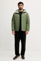 The North Face kurtka OUTDOOR NF0A88TVBO91 zielony AW25