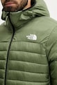 The North Face rövid kabát OUTDOOR NF0A88TVBO91 zöld