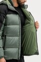 The North Face kurtka sztruksowa puchowa OUTDOOR NF0A8992EIH1