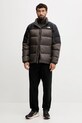 Péřová sportovní bunda The North Face Diablo Down 2.0 NF0A89930BI1 hnědá AW25