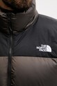 Péřová sportovní bunda The North Face Diablo Down 2.0 NF0A89930BI1 hnědá