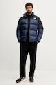 The North Face geacă sport din puf Diablo Down 2.0 NF0A8993A1C1 bleumarin AW25