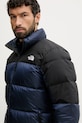 The North Face geacă sport din puf Diablo Down 2.0 bleumarin NF0A8993A1C1
