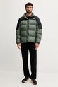 Páperová športová bunda The North Face Diablo Down 2.0 NF0A8993EIH1 zelená AW25