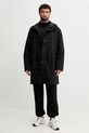 Αδιάβροχο μπουφάν The North Face Nukabira NF0A8DWCJK31 μαύρο AW25