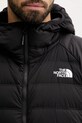 Péřová sportovní bunda The North Face Abseil NF0A8E36JK31 černá
