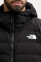 Sportska pernata jakna The North Face Abseil NF0A8E36JK31 crna