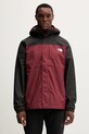 Športová bunda The North Face Quest Triclimate NF0A3YFH0VO1 burgundské