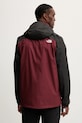 Odzież The North Face kurtka sportowa Quest Triclimate NF0A3YFH0VO1 czerwony