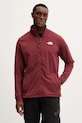 The North Face kurtka sportowa Quest Triclimate czerwony NF0A3YFH0VO1