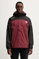 Sportska jakna The North Face Quest Triclimate NF0A3YFH0VO1 crvena