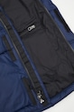 The North Face kurtka puchowa HMLYN Down NF0A4QYX92A1 granatowy