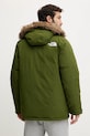Oblečenie Páperová bunda The North Face McMurdo NF0A5GJFBRI1 zelená