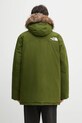 The North Face kurtka puchowa McMurdo zielony NF0A5GJFBRI1