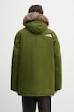 The North Face kurtka puchowa McMurdo zielony NF0A5GJFBRI1