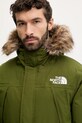 Páperová bunda The North Face McMurdo zelená NF0A5GJFBRI1