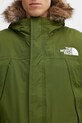 The North Face kurtka puchowa McMurdo NF0A5GJFBRI1 zielony