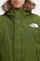 The North Face kurtka puchowa McMurdo NF0A5GJFBRI1 zielony