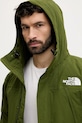 Páperová bunda The North Face McMurdo NF0A5GJFBRI1 zelená