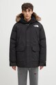 The North Face kurtka puchowa McMurdo pozostałe czarny NF0A5GJFKX71