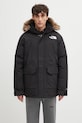 The North Face kurtka puchowa McMurdo pozostałe czarny NF0A5GJFKX71