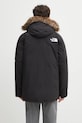 Odzież The North Face kurtka puchowa McMurdo NF0A5GJFKX71 czarny