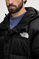 Páperová bunda The North Face Nuptse NF0A832JGOE1 čierna
