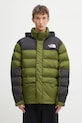 The North Face kurtka Limbara pozostałe zielony NF0A89EGBRI1
