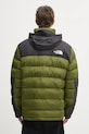 Odzież The North Face kurtka Limbara NF0A89EGBRI1 zielony